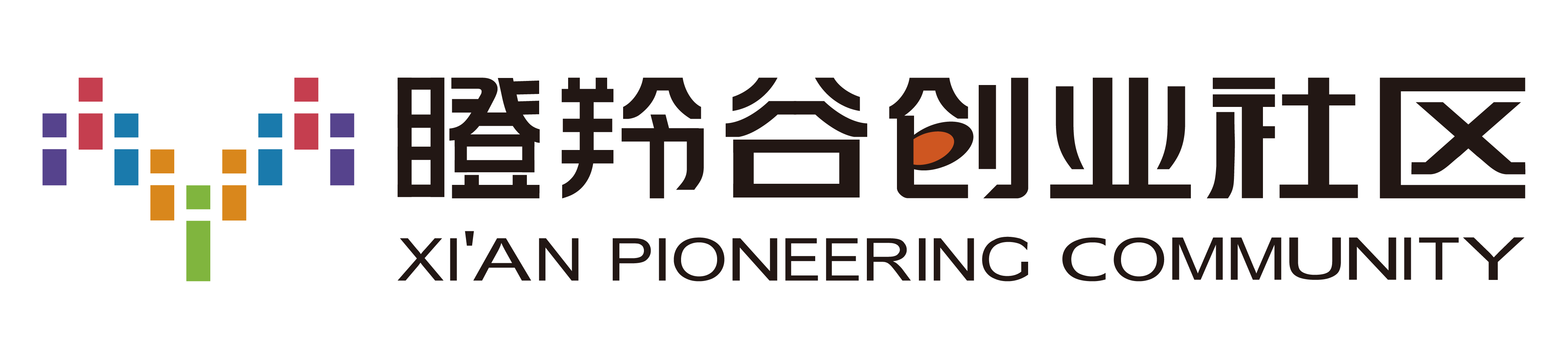 瞪羚谷创业社团logo